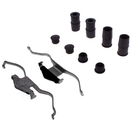 Centric Parts Ceramic Brake Pad/Hardware, 105.09721 105.09721